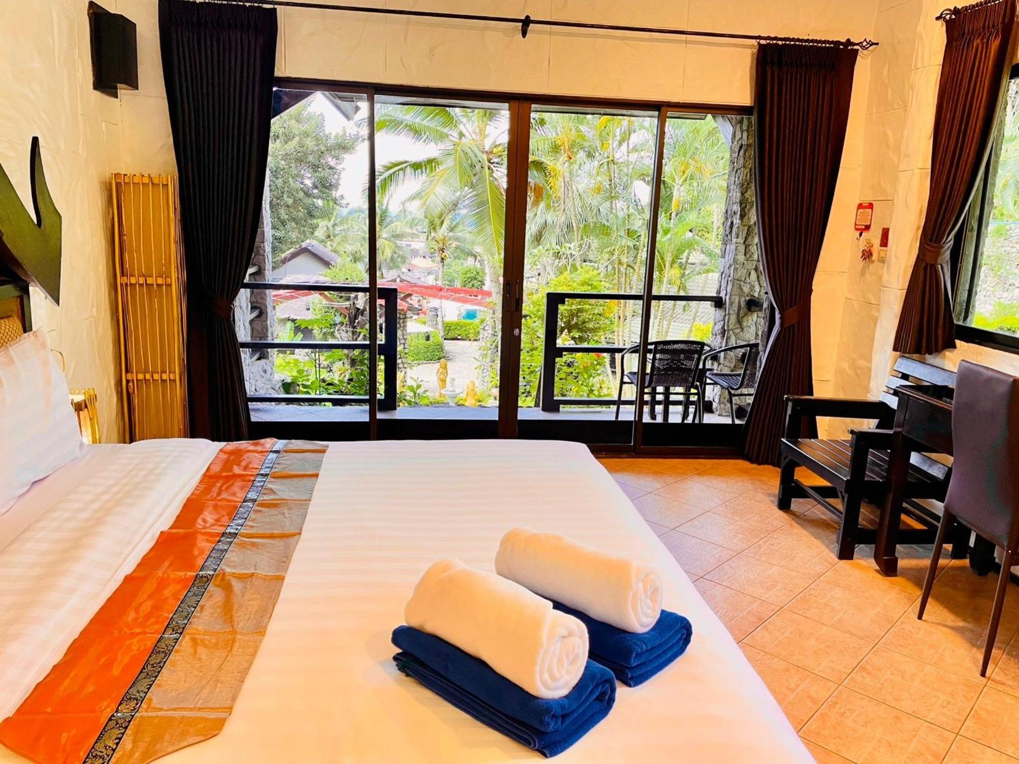 Boomerang Village Resort Kata Dış mekan fotoğraf