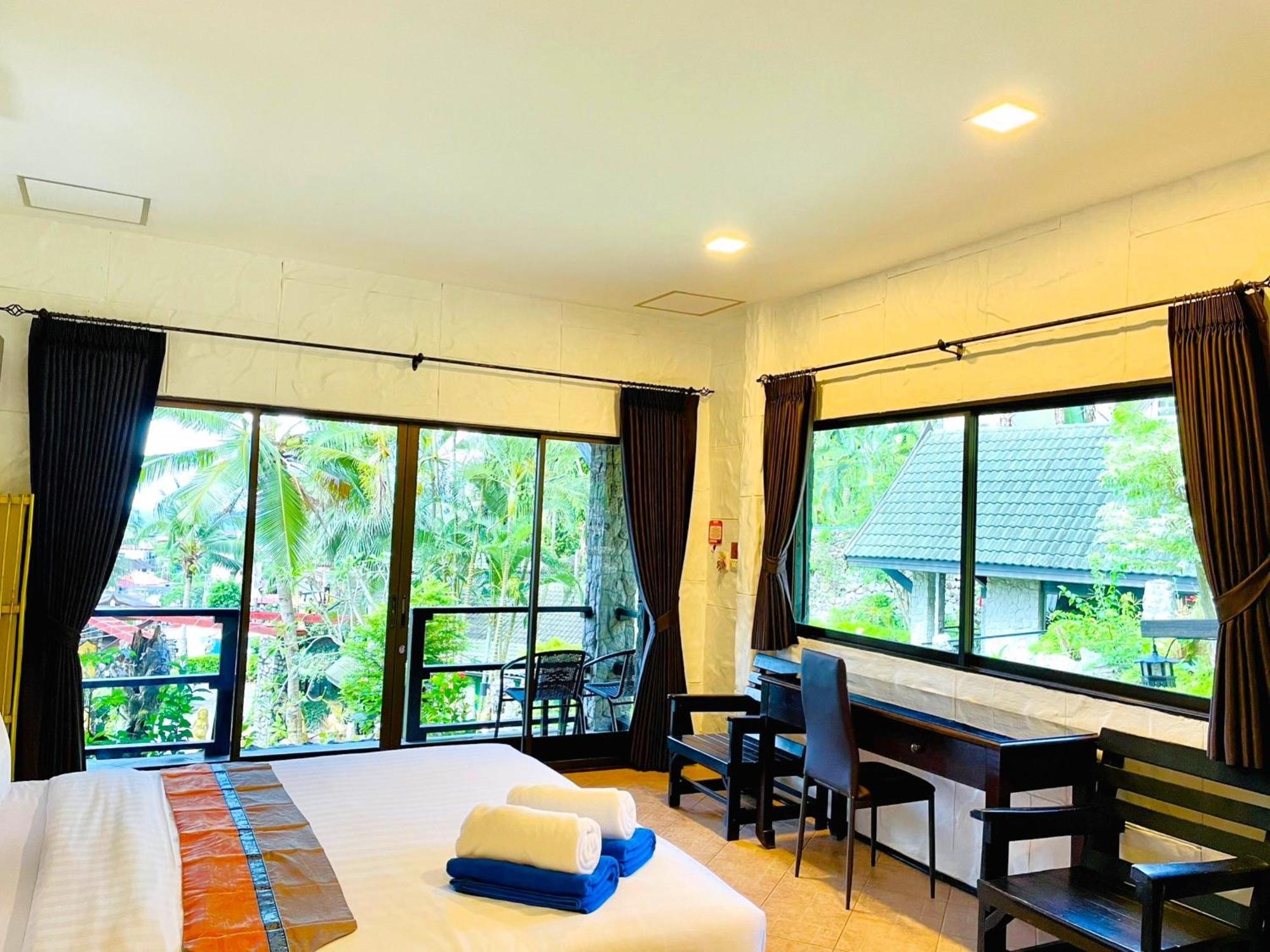 Boomerang Village Resort Kata Dış mekan fotoğraf