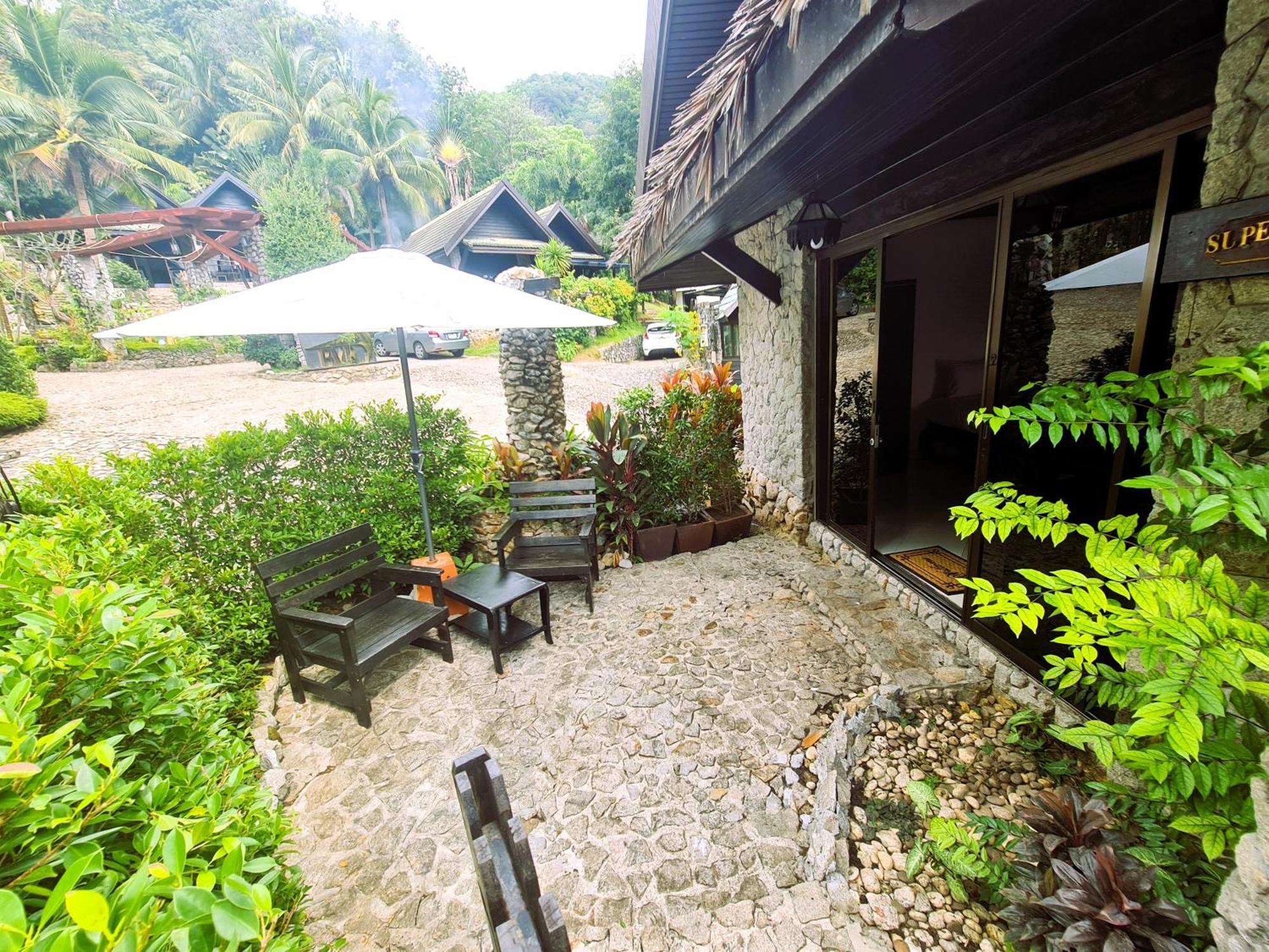 Boomerang Village Resort Kata Dış mekan fotoğraf