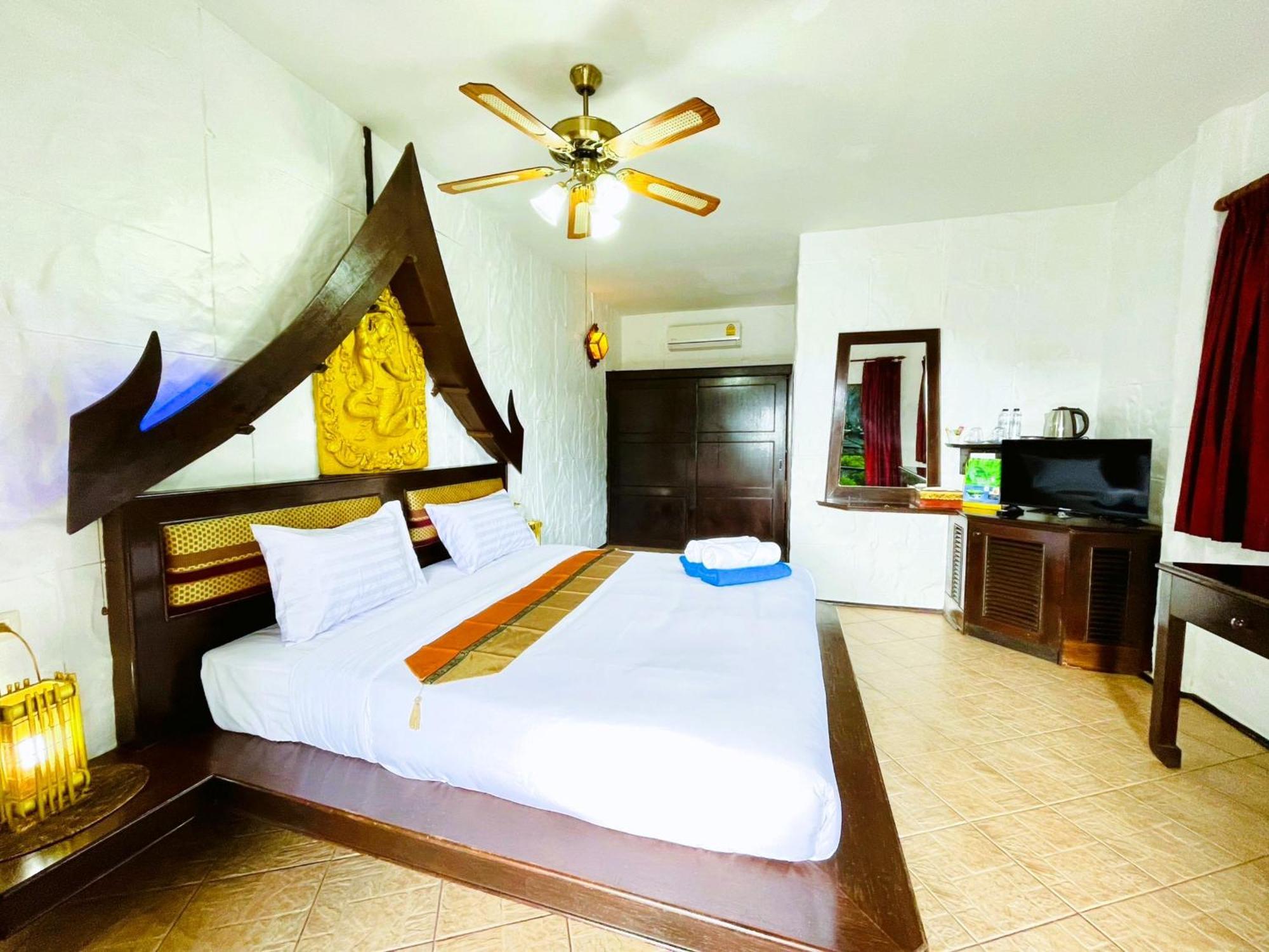 Boomerang Village Resort Kata Dış mekan fotoğraf