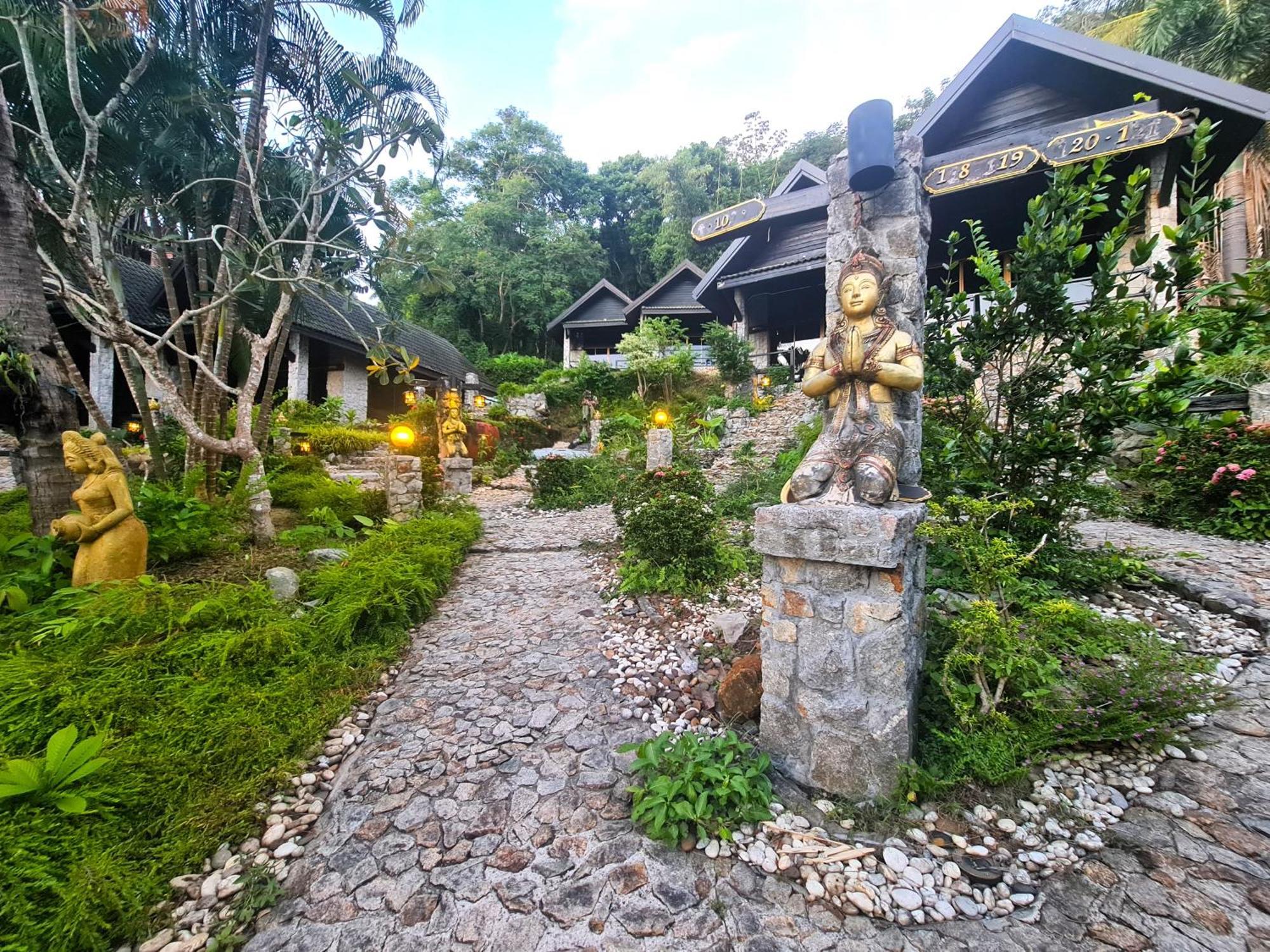 Boomerang Village Resort Kata Dış mekan fotoğraf