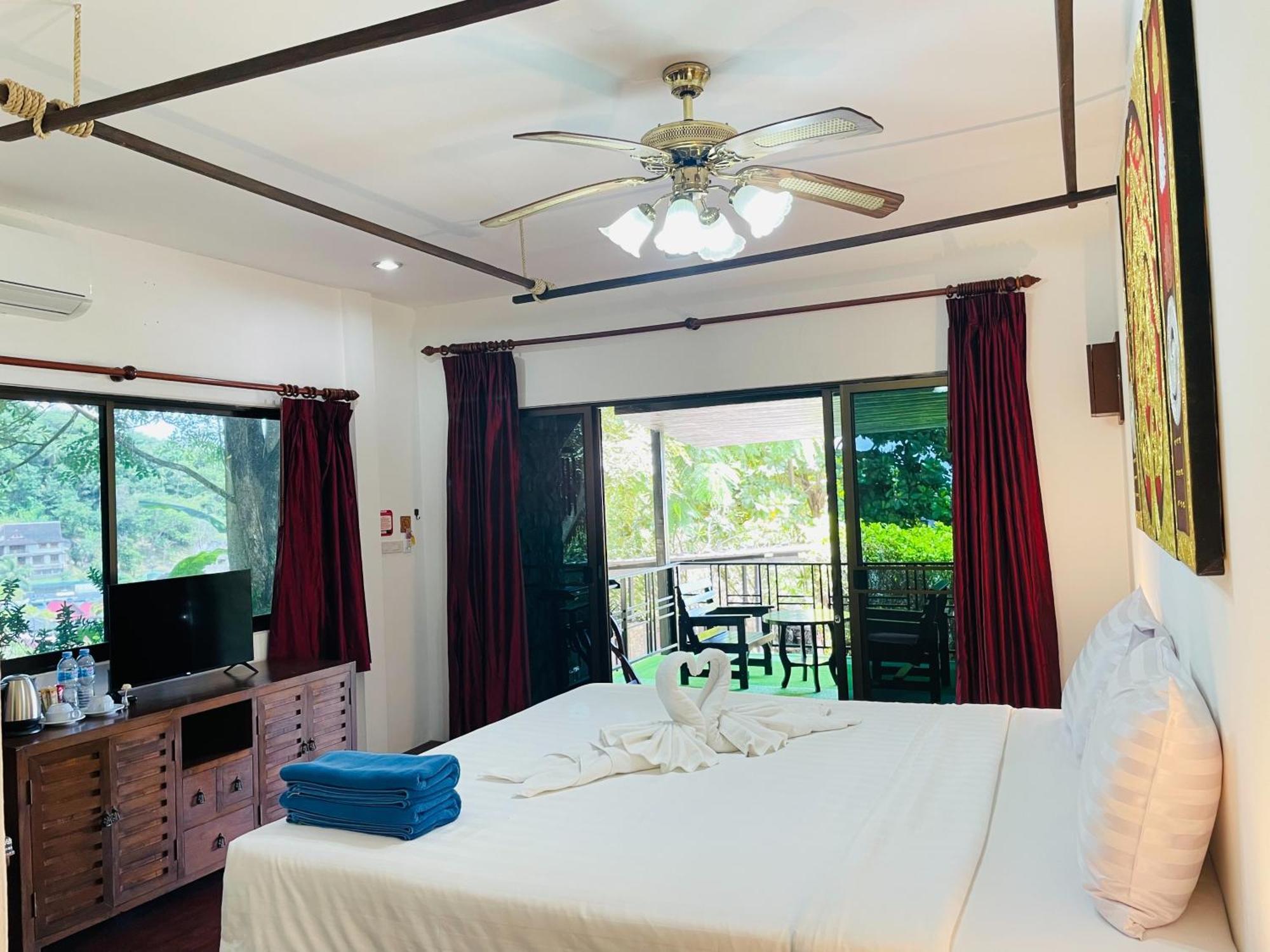 Boomerang Village Resort Kata Dış mekan fotoğraf