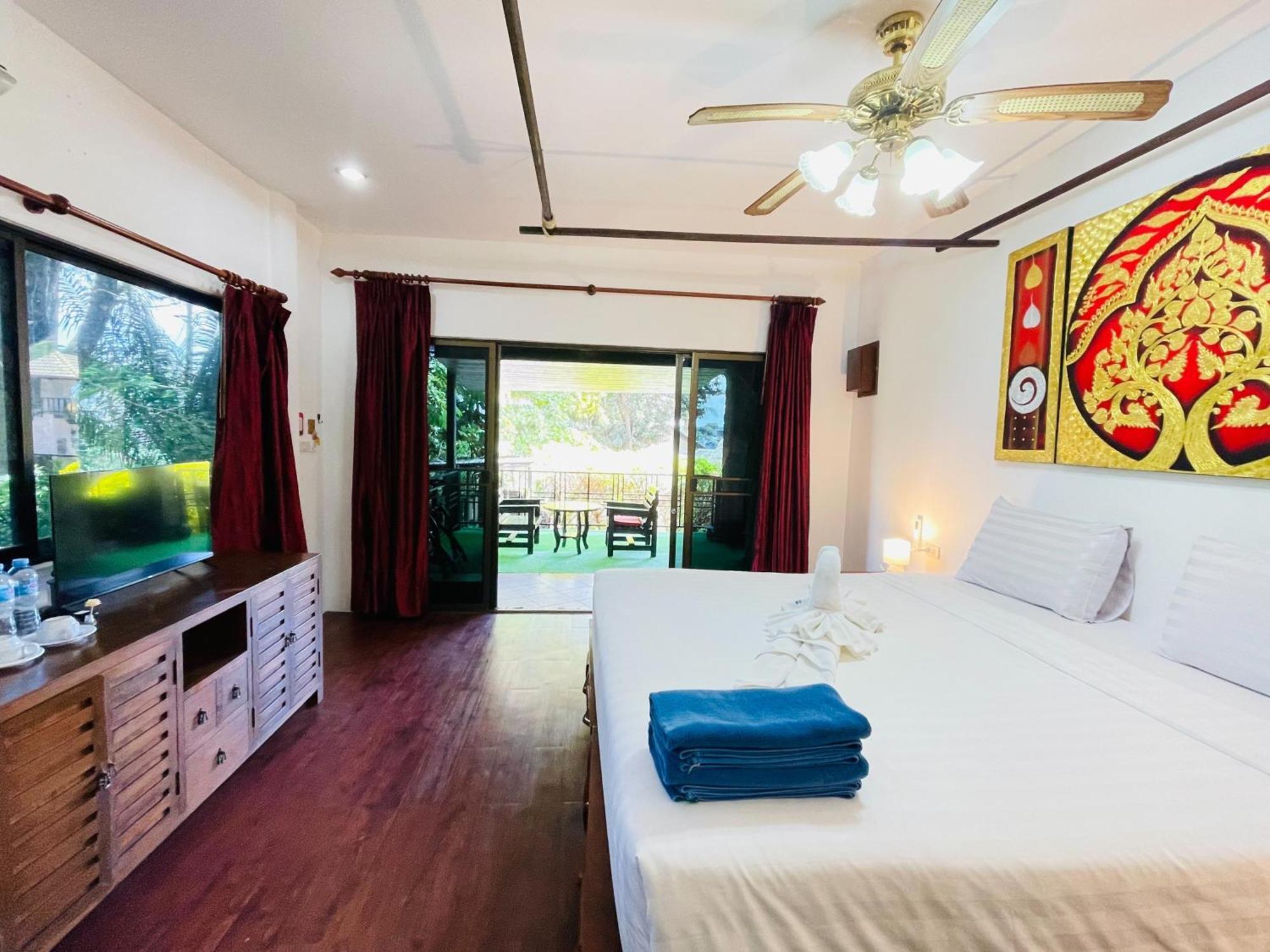 Boomerang Village Resort Kata Dış mekan fotoğraf