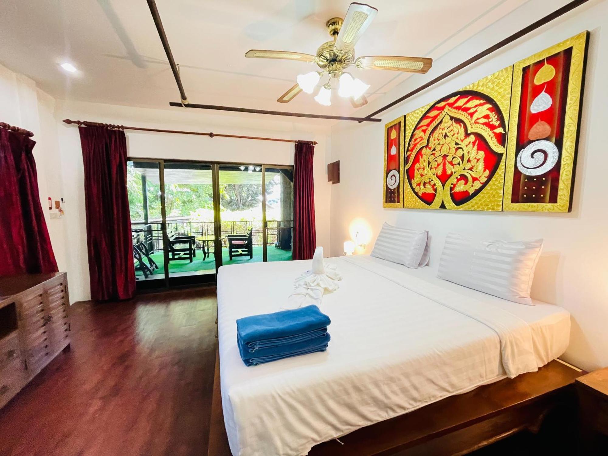 Boomerang Village Resort Kata Dış mekan fotoğraf