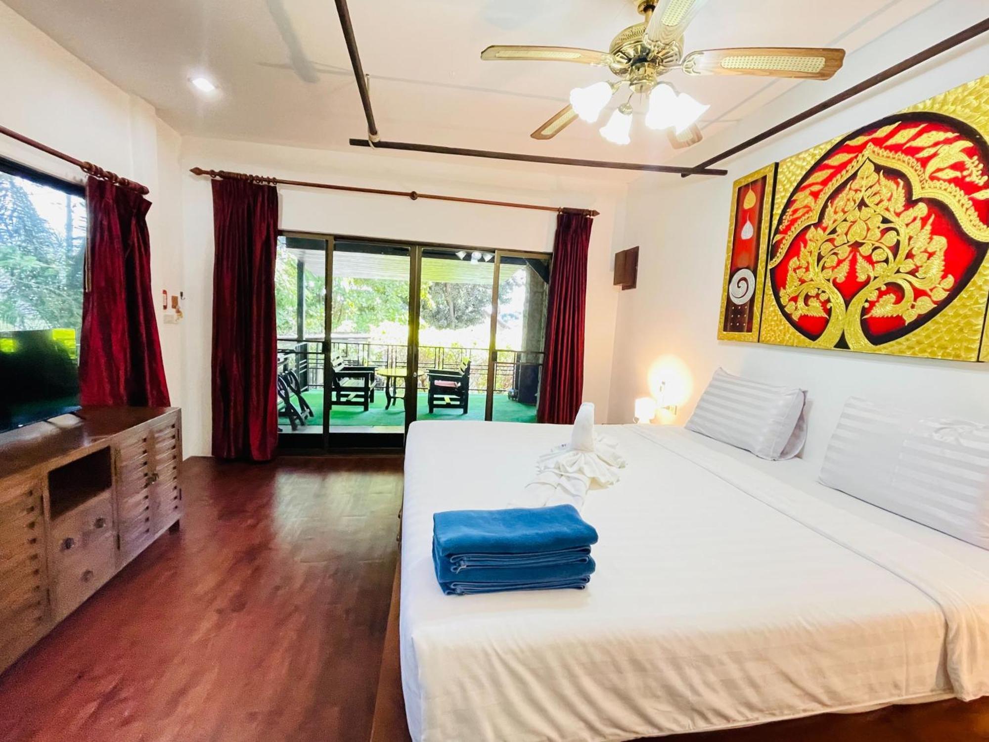 Boomerang Village Resort Kata Dış mekan fotoğraf