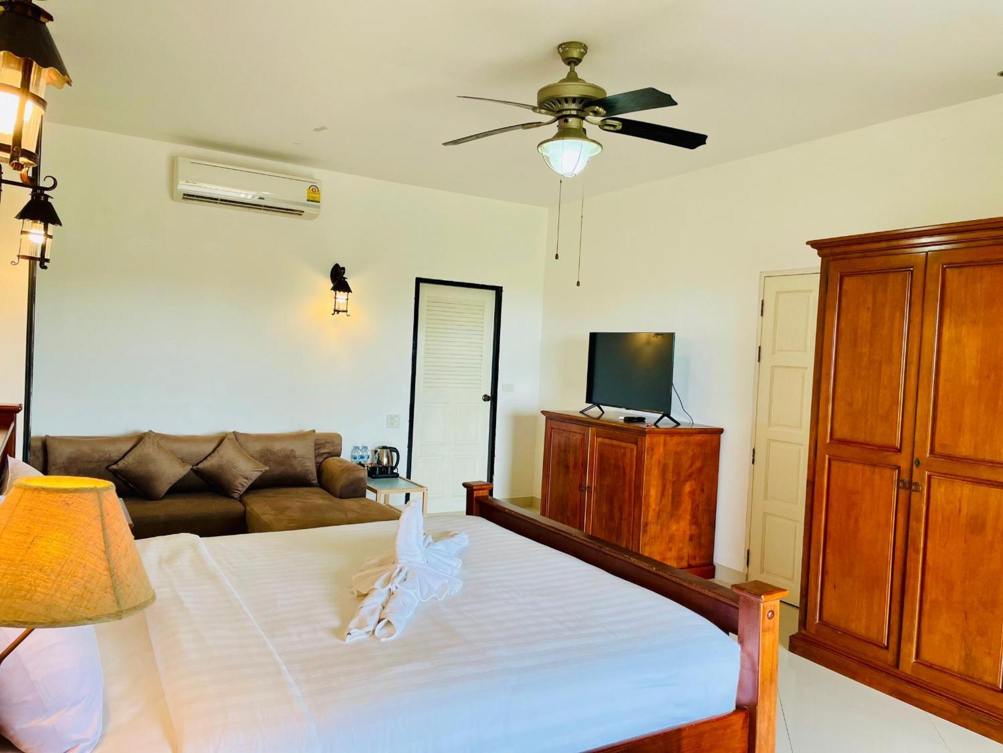 Boomerang Village Resort Kata Dış mekan fotoğraf
