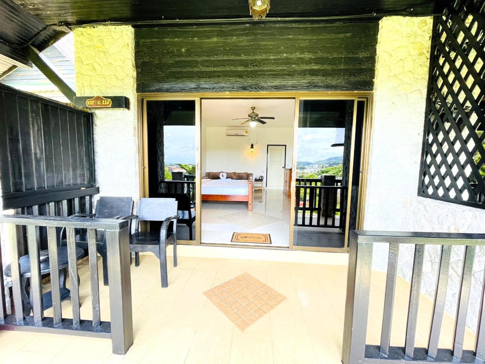 Boomerang Village Resort Kata Dış mekan fotoğraf