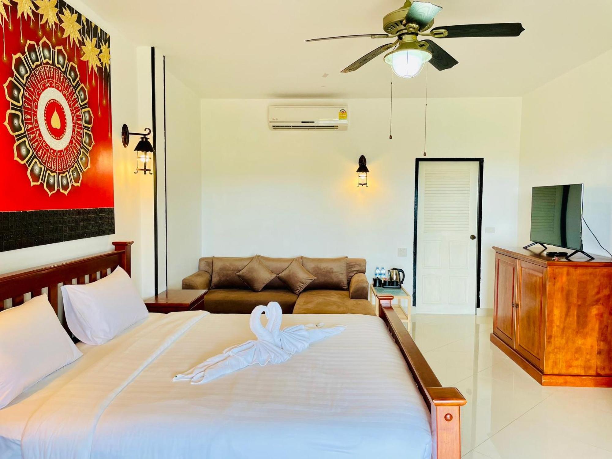 Boomerang Village Resort Kata Dış mekan fotoğraf