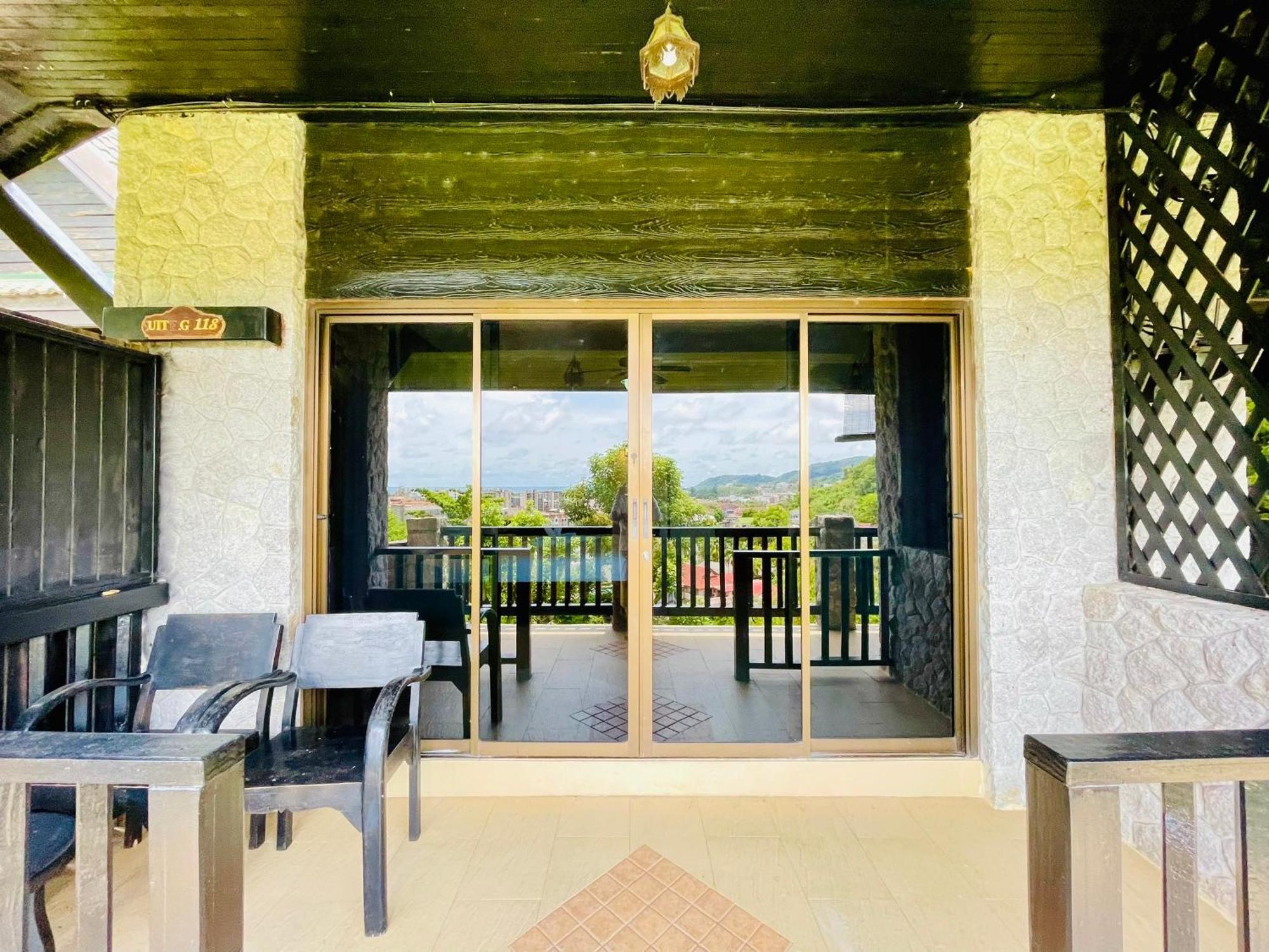 Boomerang Village Resort Kata Dış mekan fotoğraf