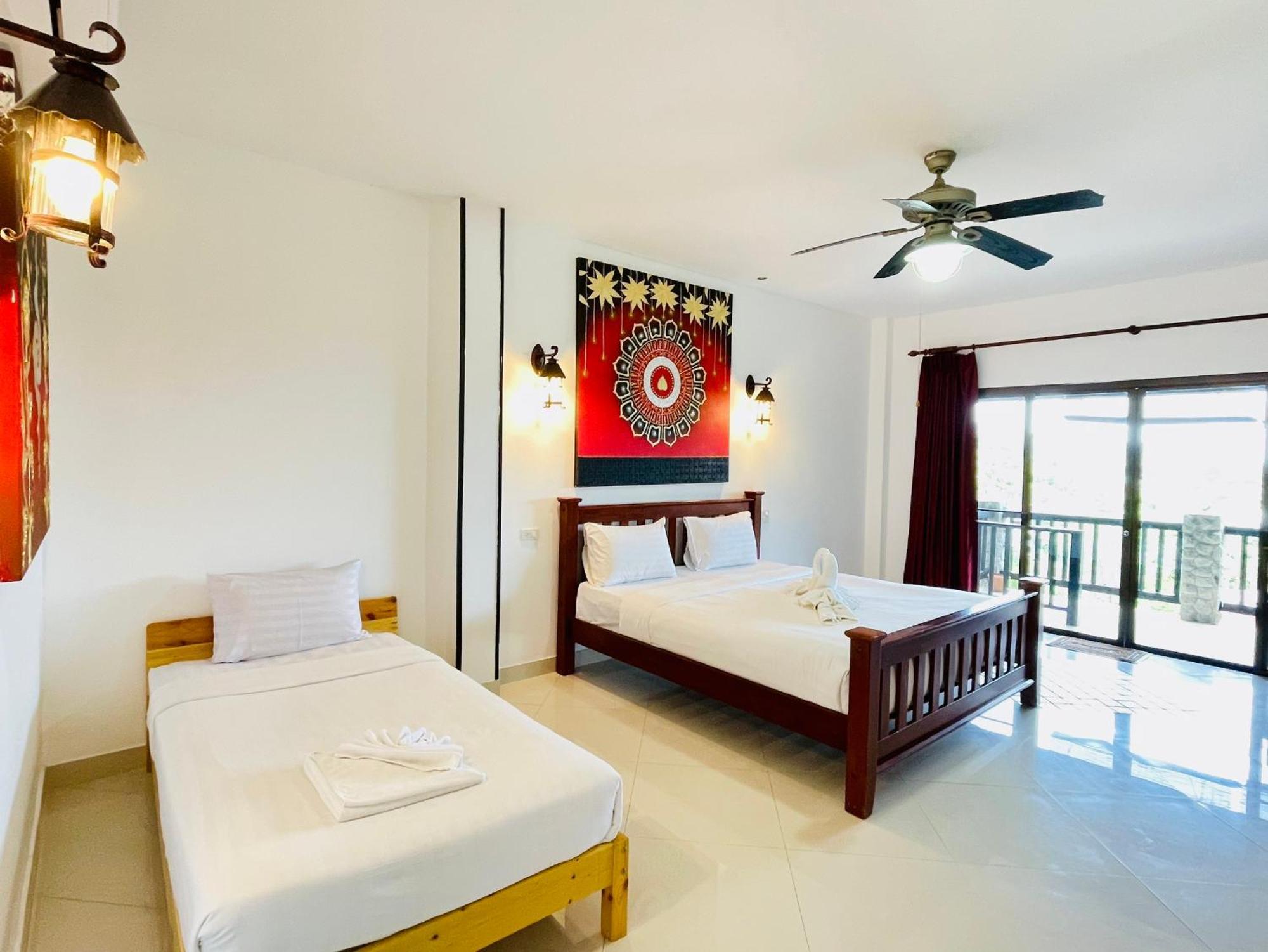 Boomerang Village Resort Kata Dış mekan fotoğraf