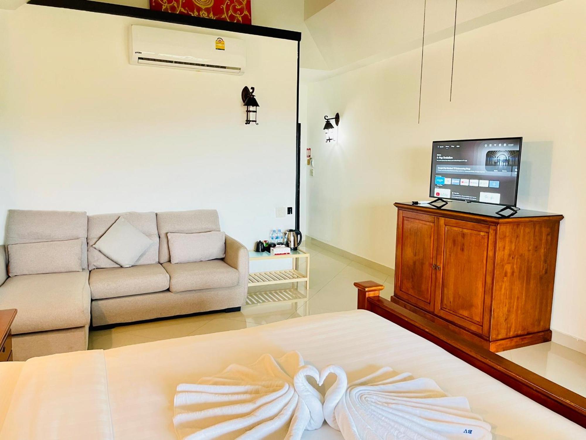 Boomerang Village Resort Kata Dış mekan fotoğraf