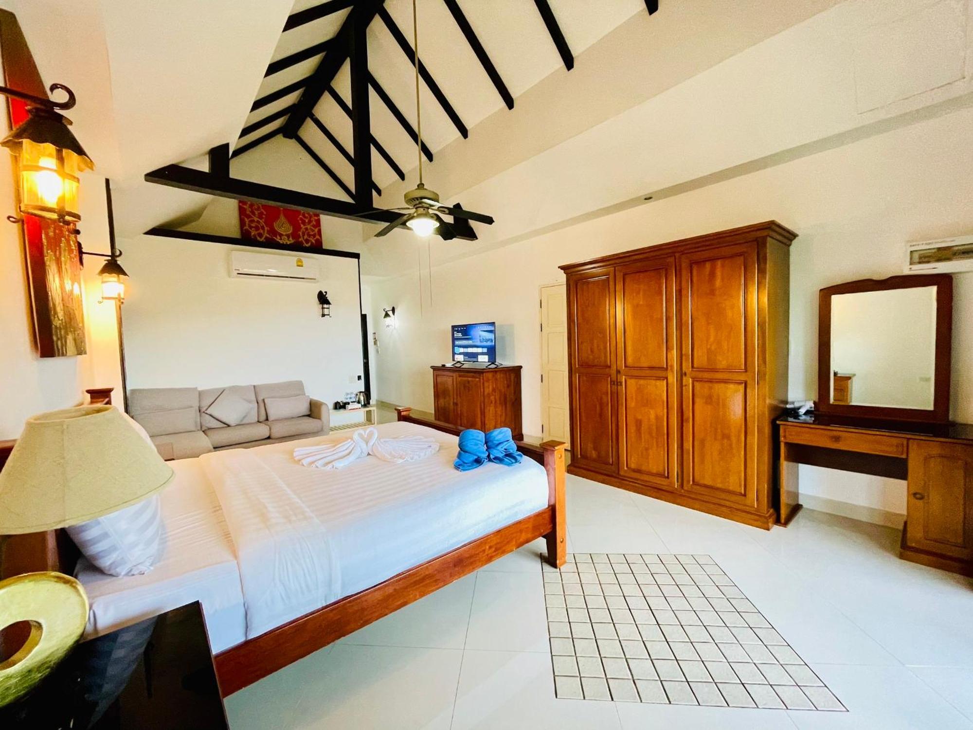 Boomerang Village Resort Kata Dış mekan fotoğraf
