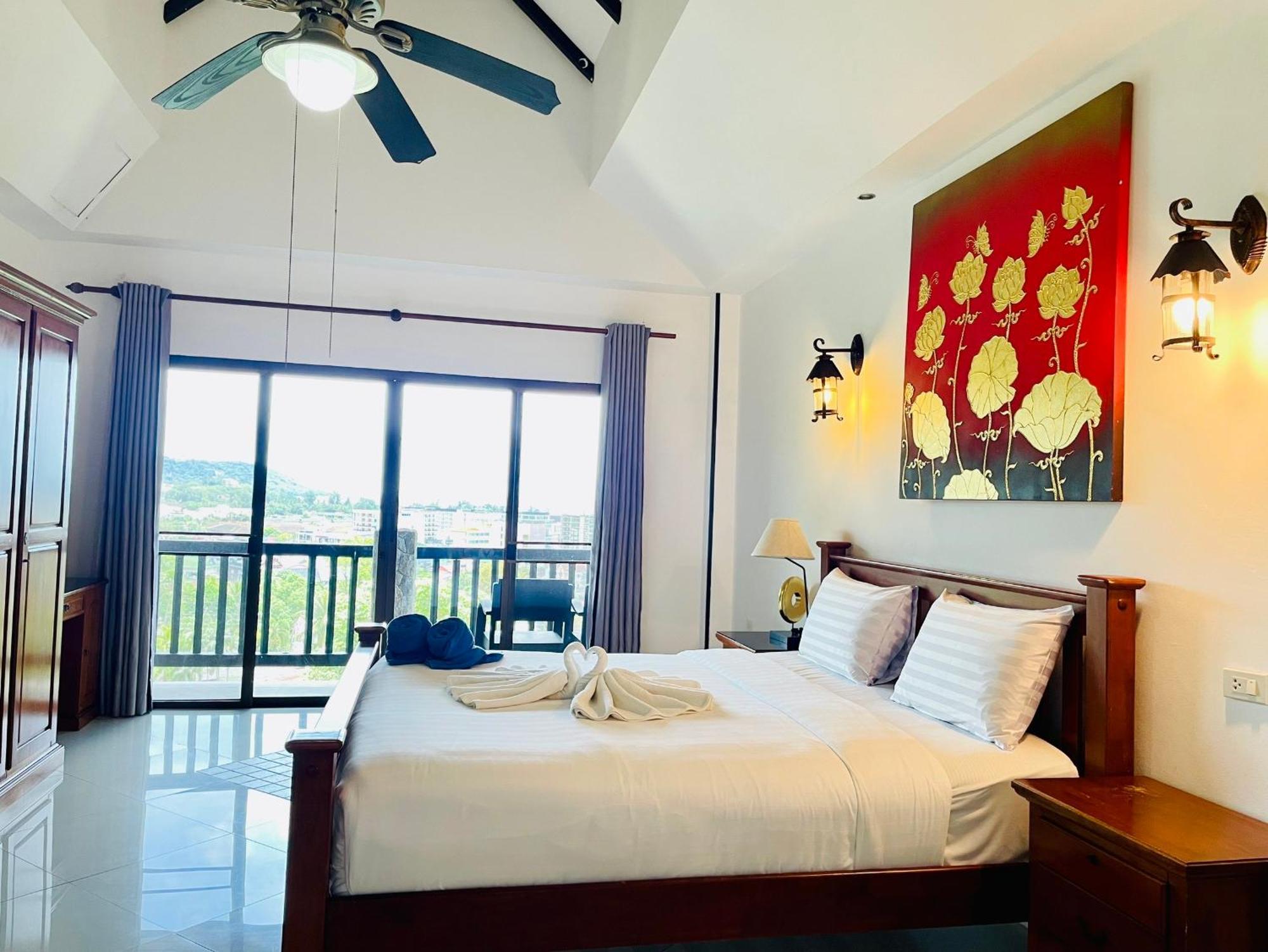 Boomerang Village Resort Kata Dış mekan fotoğraf