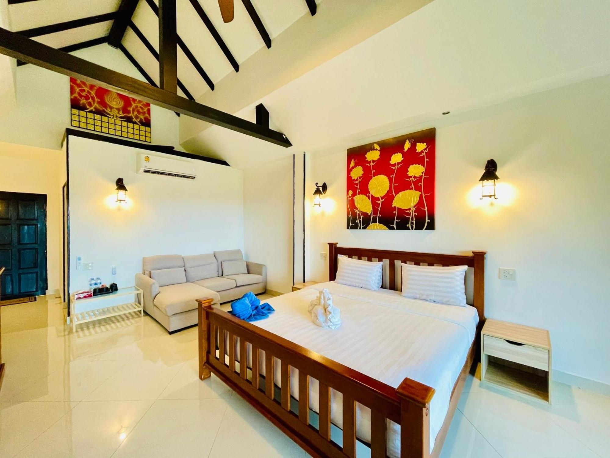 Boomerang Village Resort Kata Dış mekan fotoğraf