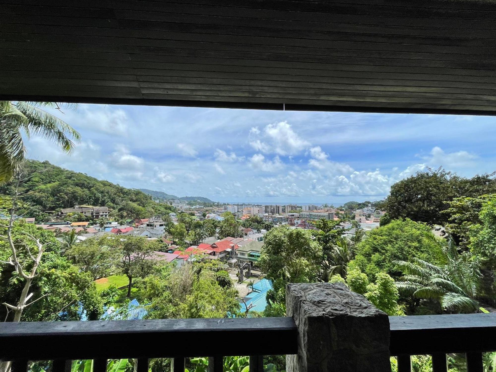 Boomerang Village Resort Kata Dış mekan fotoğraf