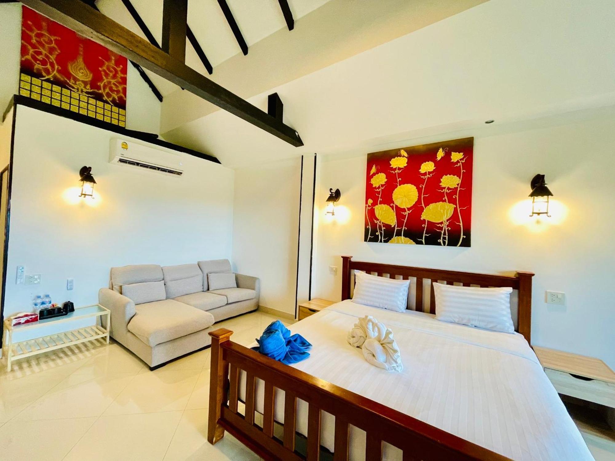 Boomerang Village Resort Kata Dış mekan fotoğraf