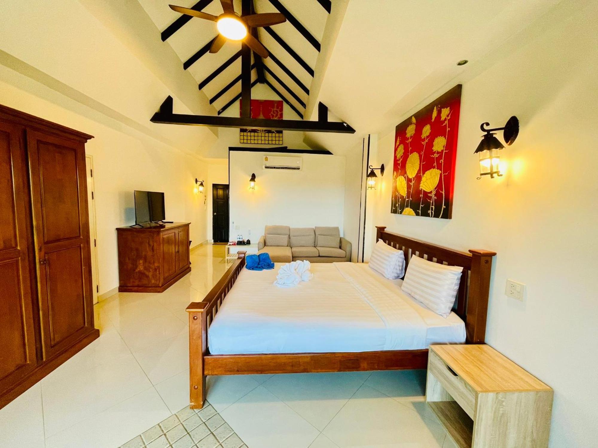 Boomerang Village Resort Kata Dış mekan fotoğraf
